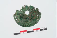 Foto von Bronzescheibe (NHMW-PRAE-024967)